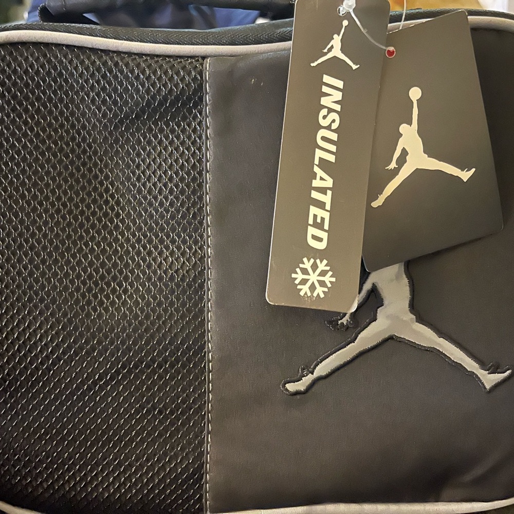 Lot 2 (Two) of New Nike Insulated Lunch Bags Totes